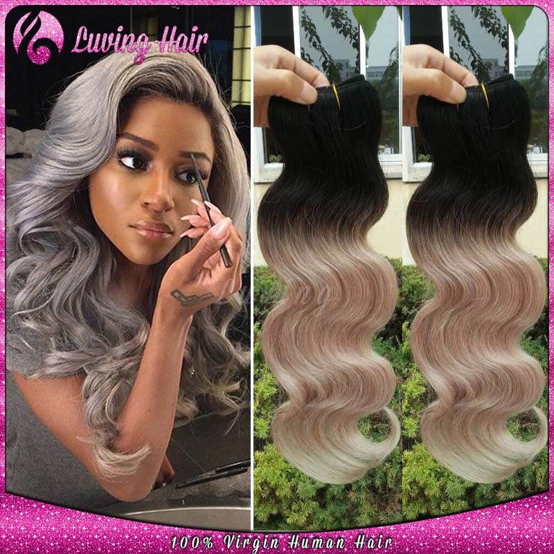 1b grey body wave hair (14)