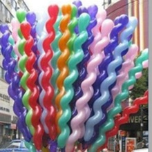 10 36 inch 3G / piece thick long thread, latex balloons wedding anniversary ball balloon decoration Globos hotel children’s toys