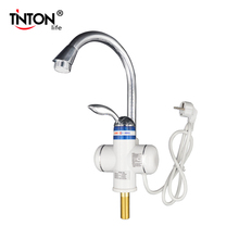 3sec Instant Tankless Electric Water Heater Faucet Kitchen Instant Heating Water faucet Tap Shower Hot Cold Dual-Use 220v SLT-H1