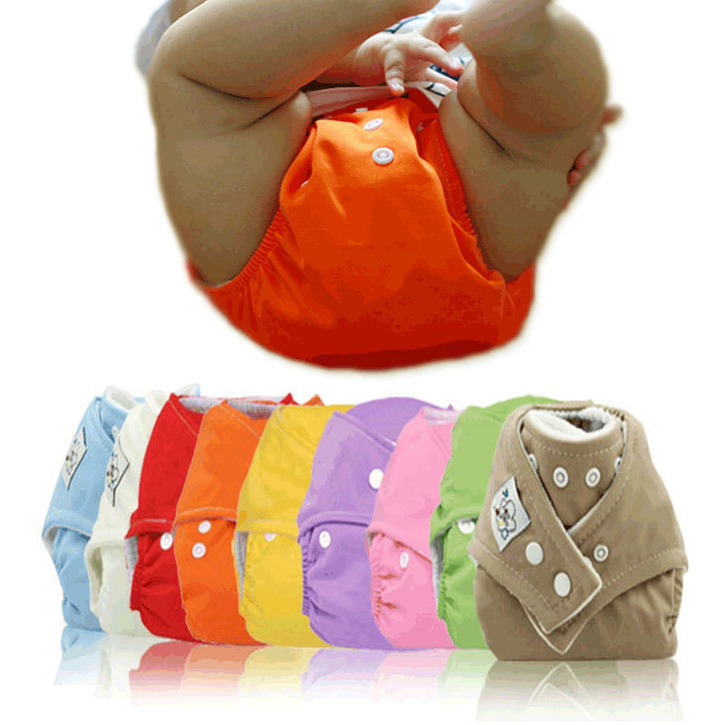 Free shipping Four seasons baby diaper leak proof breathable waterproof