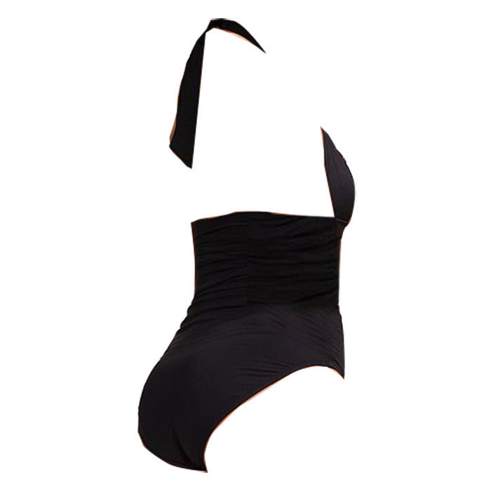 Brand Girl Sexy one piece swimsuit Triangl Plus Size Girls Push Up Swimwear women woman xl xxl Free Shipping 2015 new brand (1)