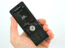 Refurbished SONY Ericsson W910i W910 cell phones Russia keyboard Free shipping