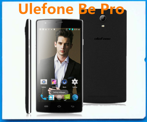 Original Ulefone Be Pro 5 5 Android 4 4 1280x720 64Bit MTK6732 4G LTE Quad Core