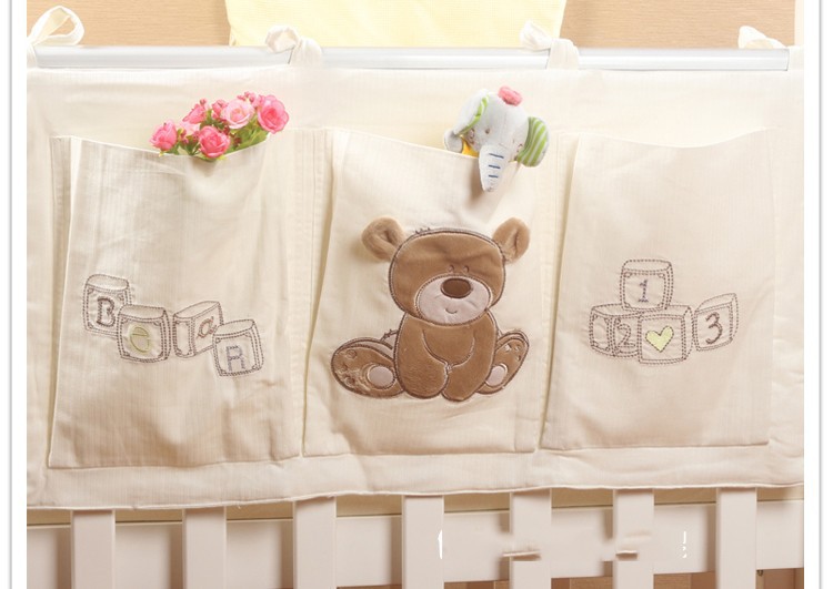 baby bed set baby bedding set 100% cotton toy pocket baby bed set baby bedding set 100% cotton toy pocket