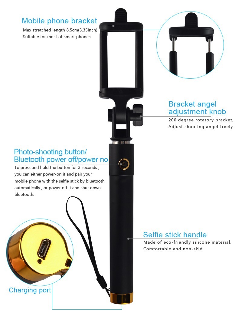 2016-Wireless-Bluetooth-Selfie-Stick-Remote-Button-Shutter-Photo-Extendable-Pole-Monopod-For-iPhone-Samsung-Smart-Phone-Camera (19)