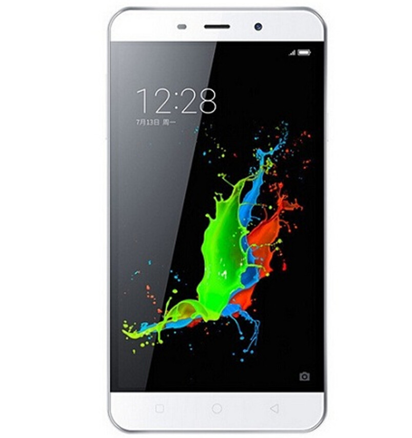 2015 New Coolpad Note3 Unlocked Cellphone 16G ROM Cheap selling 4G FDD LTE smartphone White In