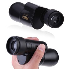 1 Pcs High Quanlity 10×50 Field Monocular Telescope Black for Sports Hunting Camping H1E1