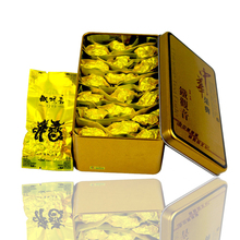 Chinese oolong tea series Anxi tieguanyin Tin box packaging The latest tea The Chinese famous tea gift tea 18pcs
