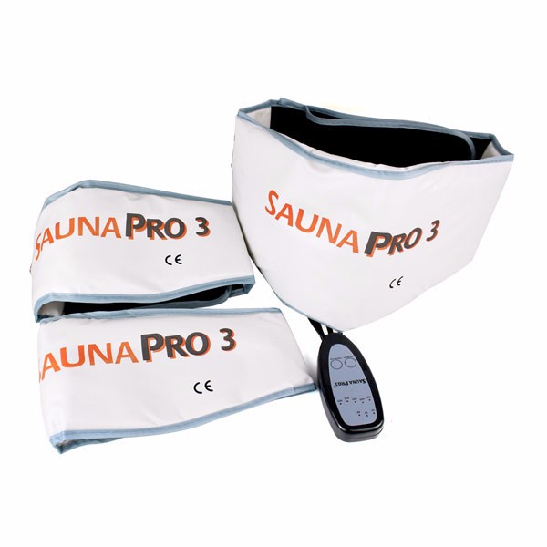 Hot Selling 3 in1 Sauna Pro 3 Slimming Belt  (3)
