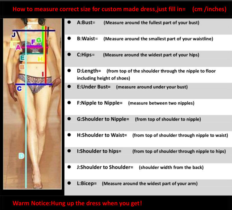 how to measure correct size