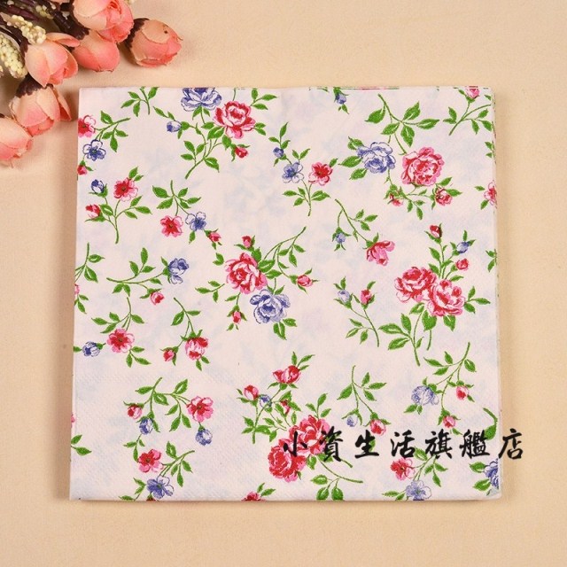 floral paper napkins 20 napkins per pack it's darling perfect floral paper hankie napkin to help clear away any tea time cake crumbs take tea with your girlfriends and indulge in a. floral paper napkins 20 napkins per pack it's darling perfect floral paper hankie napkin to help clear away any tea time cake crumbs take tea with your girlfriends and indulge in a.