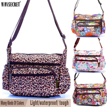 Women s Lady cartoon shoulder cross body crossbody messenger bag shopping Satchel bag Slanting cross bag