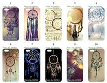 Mobile Phone Cases Wholesale 10pcs/lot Dream Catcher Design Protective White Hard Case For Iphone 5C Free Shipping