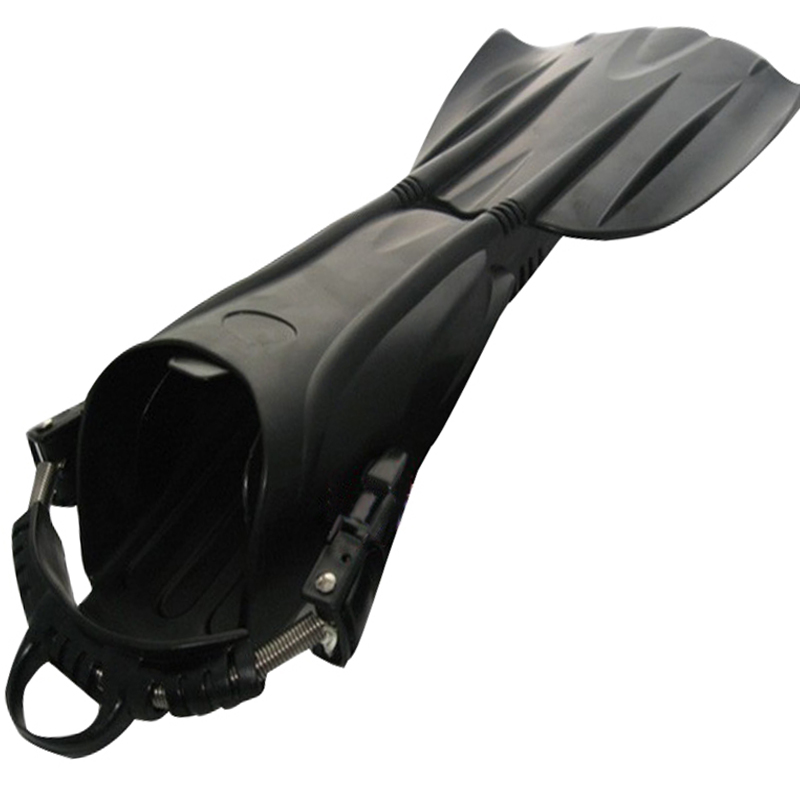 Professional diving flippers for scuba gear ,swimming fins, with