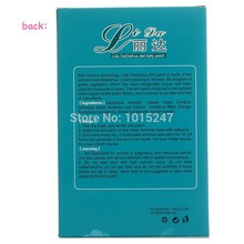 LIDA slim belly patch 10pcs slimming patch slimming creams weight lose Product Navel Stick Slim Patch