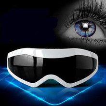 Electric Eyes Massager Alleviate Fatigue Healthy Forehead Eye Massager With USB Charger Cable Electric antifaz para dormir