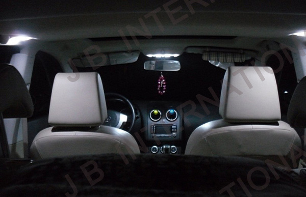 Nissan almera interior light #10