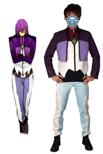 Mobile Suit Gundam00 Celestial Being Tieria Erde VIRTUE Gundam Meisters Uniform Anime Cosplay Costume