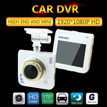 Car Dvr Ambarella A8 Chipset dash cam 1920*1080 p FULL HD 170 degree Mini Camcorder Car Video Recorder car dvrs camera detector