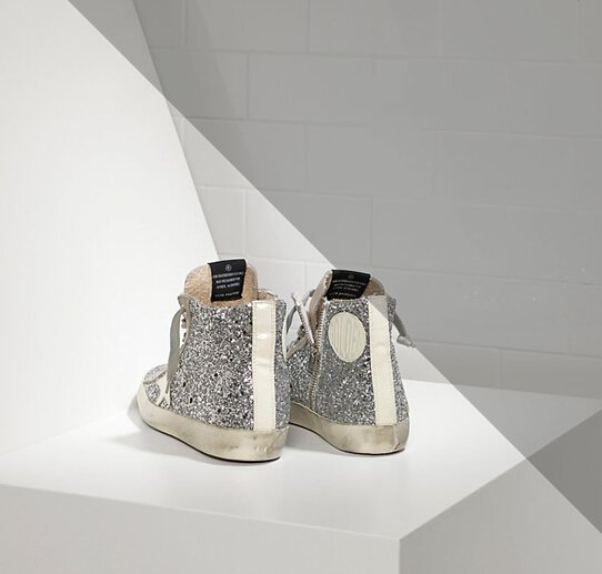 scarpe tipo golden goose