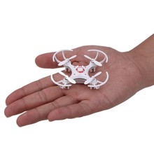 professional Pocket Drone 6Axis Gyro Mini Quadcopter With Switchable Controller RTF Micro RC Helicopter Toys mini helicopter toy
