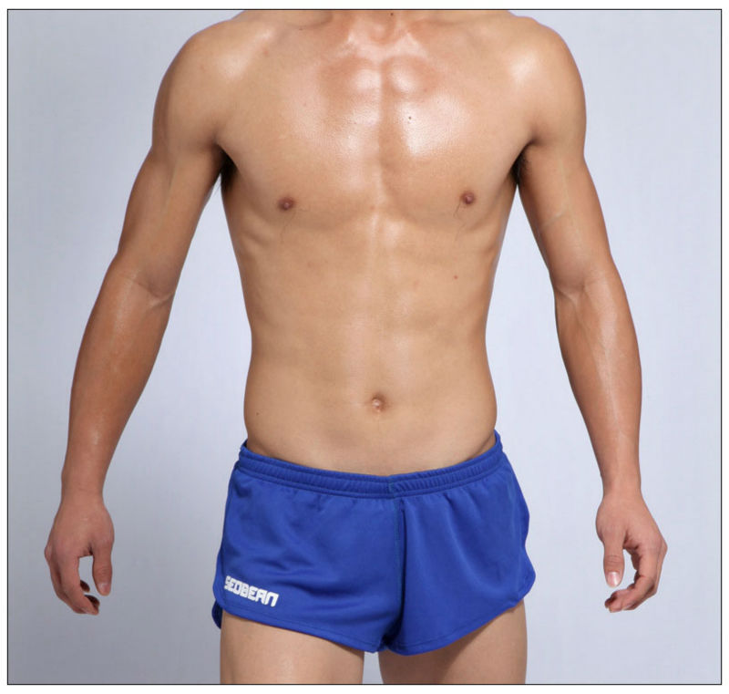 athletic shorts for short guys