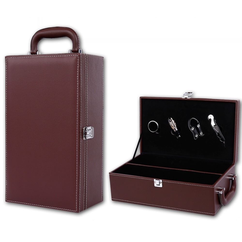 best wine carrier case