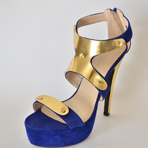 inexpensive platform sandals
