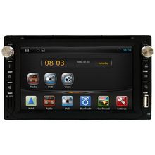 Free Shipping Android 4.2 Car DVD GPS Navigation 2DIN Car Stereo Radio Car GPS Bluetooth USB/SD Universal Player MD11