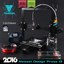 (Flex PLA,auto leveling, large MK3 ) Aluminium Extrusion 3D Printer kit printer 3d 2 Rolls Filament 8GB SD card LCD As Gift