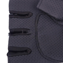CoinBill Multicolor 1 Pair Weight Lifting Leather Padded Gloves Fitness Traning Gym Sports Lowest price
