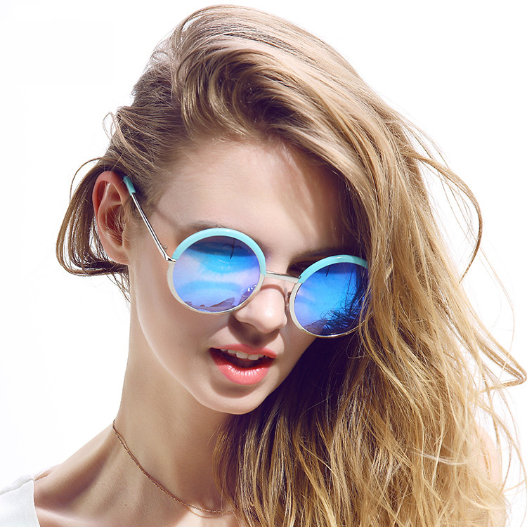 2015 Summer Style Points Women Sunglasses Retro Ca...