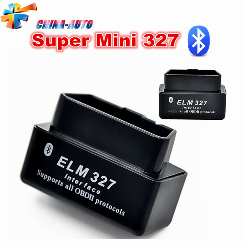    ELM327  -elm327 Bluetooth OBD2 -  ELM327 OBD2   Andriod ELM 327
