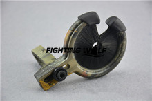 High Quality Medium Size Bow Arrow Rest Whisker Biscuit Arrow Replacement Brush Bow Rrchery Accessories Hunting