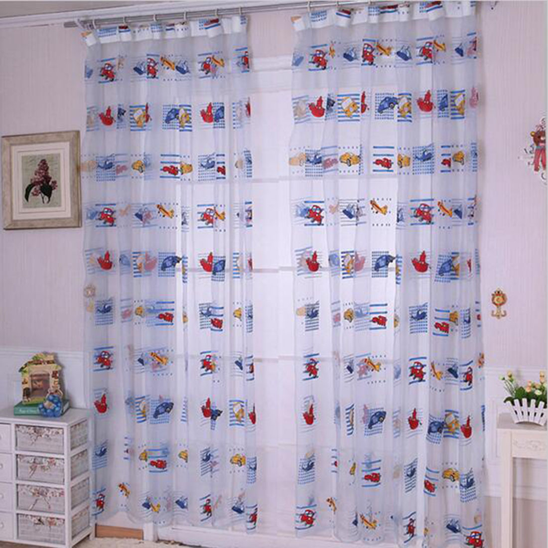 Compare prices on modern patterned curtains online shopping/buy ...