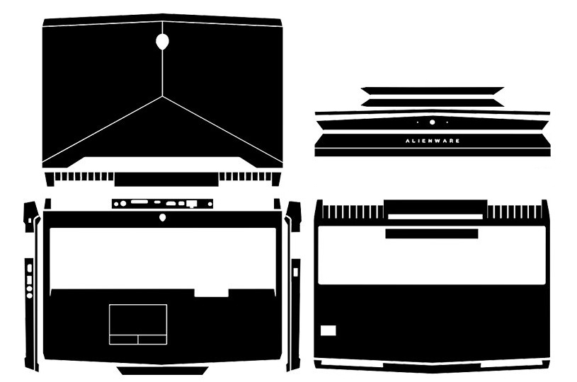 Popular Alienware Laptop Skins-Buy Cheap Alienware Laptop
