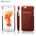 TUKE For iPhone6S Fashion PC PU Leather Soft Case for Apple iphone 6S 4 7 Mobile