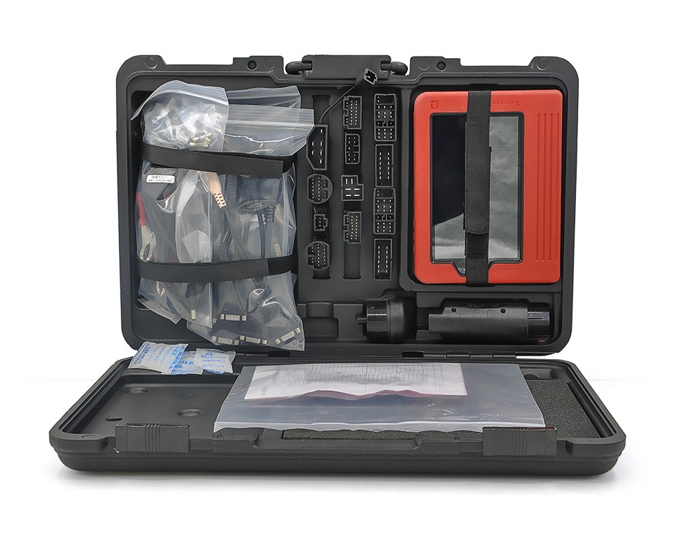 Original Launch X-431 pro Auto Diagnostic Tool (11)