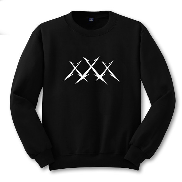 Triple x sweatshirt 2