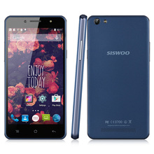 SISWOO C50 GSM WCDMA LTE Dual SIM Mobile Phone 5 0inch MT6735 Quad Core 1 3GHZ
