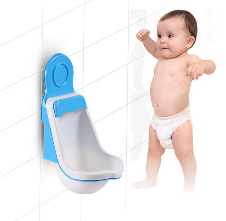 High Quality Export Baby Potty Wall-Hung Type Kids Toilet Portable Potty Training Toilet Boys Trainers Urinal Boy Infantil (2)