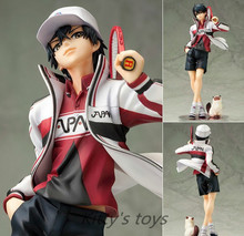 Free Shipping Cool 8.3″ Anime The Prince of Tennis ECHIZEN RYOMA Boxed PVC Action Figure Collection Model Toy Gift KA0536
