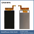 Lcd display for Prestigio MultiPhone PSP3502 DUO lcd screen digitizer for MultiPhone 3502 DUO