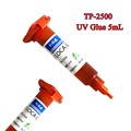 2016 New TP 2500 5ml 1pcs UV Ultraviolet glue Liquid optical clear adhesive LOCA For all