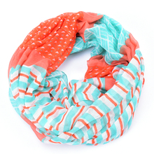 plaid scarf foulard women stripe bufandas mujer echarpes zig zag infinity foulards femme winter tartan bufandas scarfs 2015