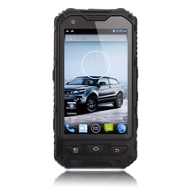 Somin A8 4 1 inch IPS QHD MTK6572 Waterproof Outdoor Sport Amateur 4GB ROM 3G Smartphone