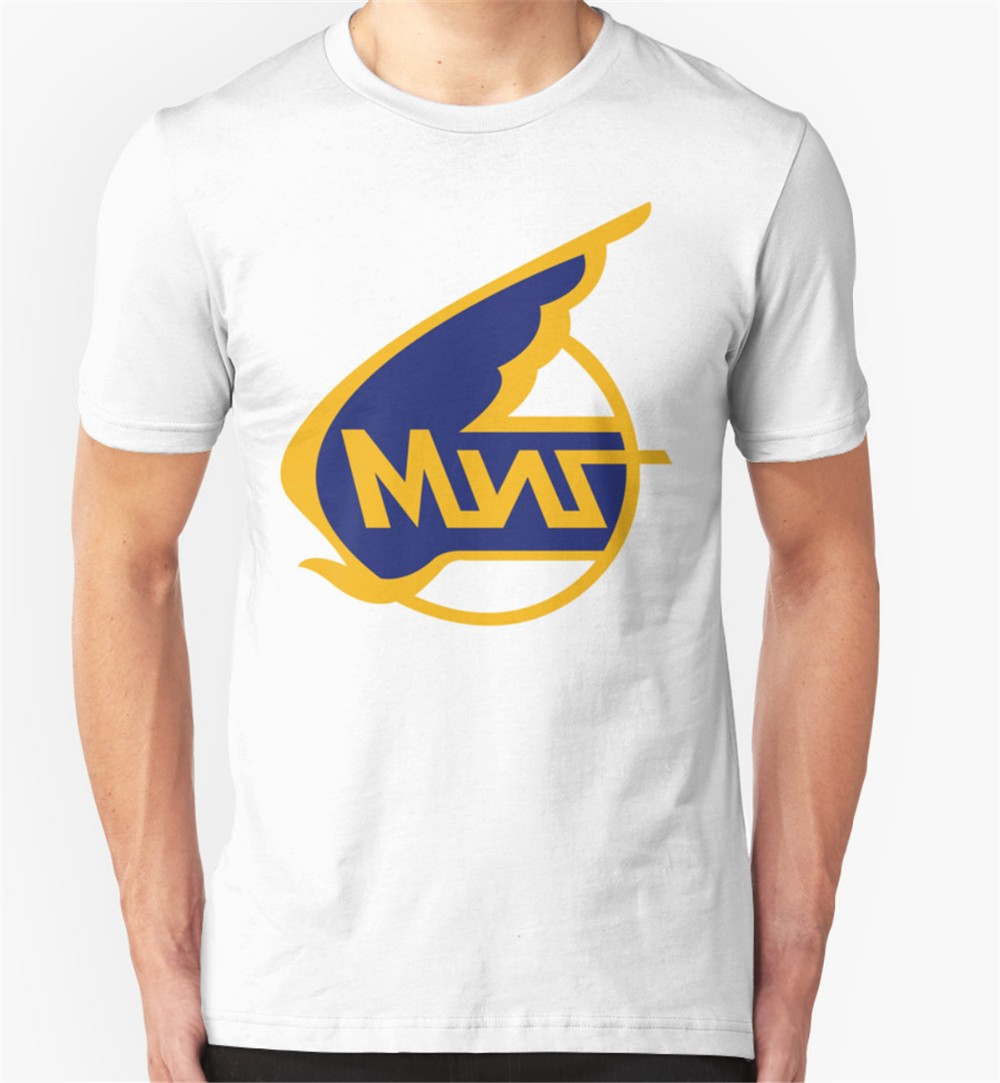 Mikoyan-Gurevich (Russian Aircraft Corporation MiG) Logo