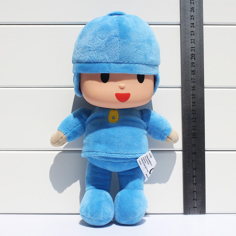 peluches pocoyo