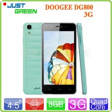 Doogee DG800 3G Smartphone 4.5″ IPS Screen MTK6582 Quad Core 1GB 8GB 13.0MP Camera Android 4.4