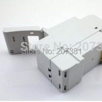 Купить DIN железнодорожных цифровой программируемый 220В 16А таймера ...